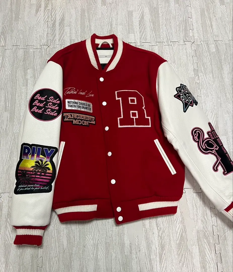 2026年最新】今市隆二 rily スタジャンの人気アイテム - メルカリ