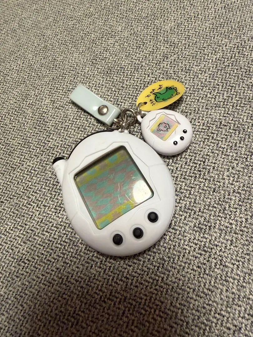 2026年最新】祝ケータイかいツー!たまごっちプラス 限定白 ホワイトの