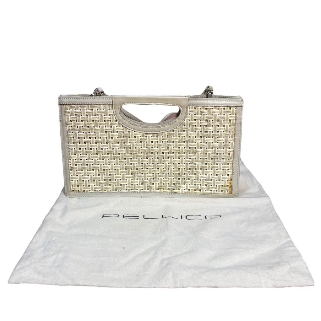 2026年最新】PELLICO かごバッグの人気アイテム - メルカリ