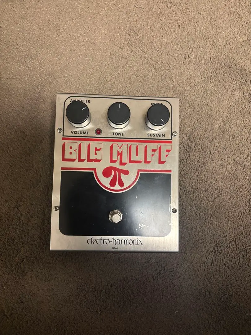 2026年最新】big muff 黒の人気アイテム - メルカリ