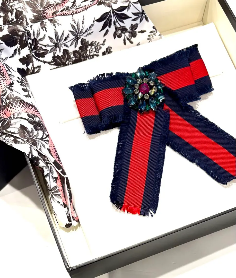 2026年最新】gucci リボンタイの人気アイテム - メルカリ