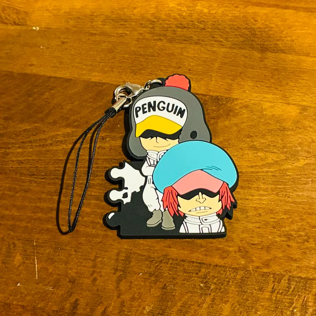 2026年最新】ワンピース ペンギン シャチ ラバーストラップの人気
