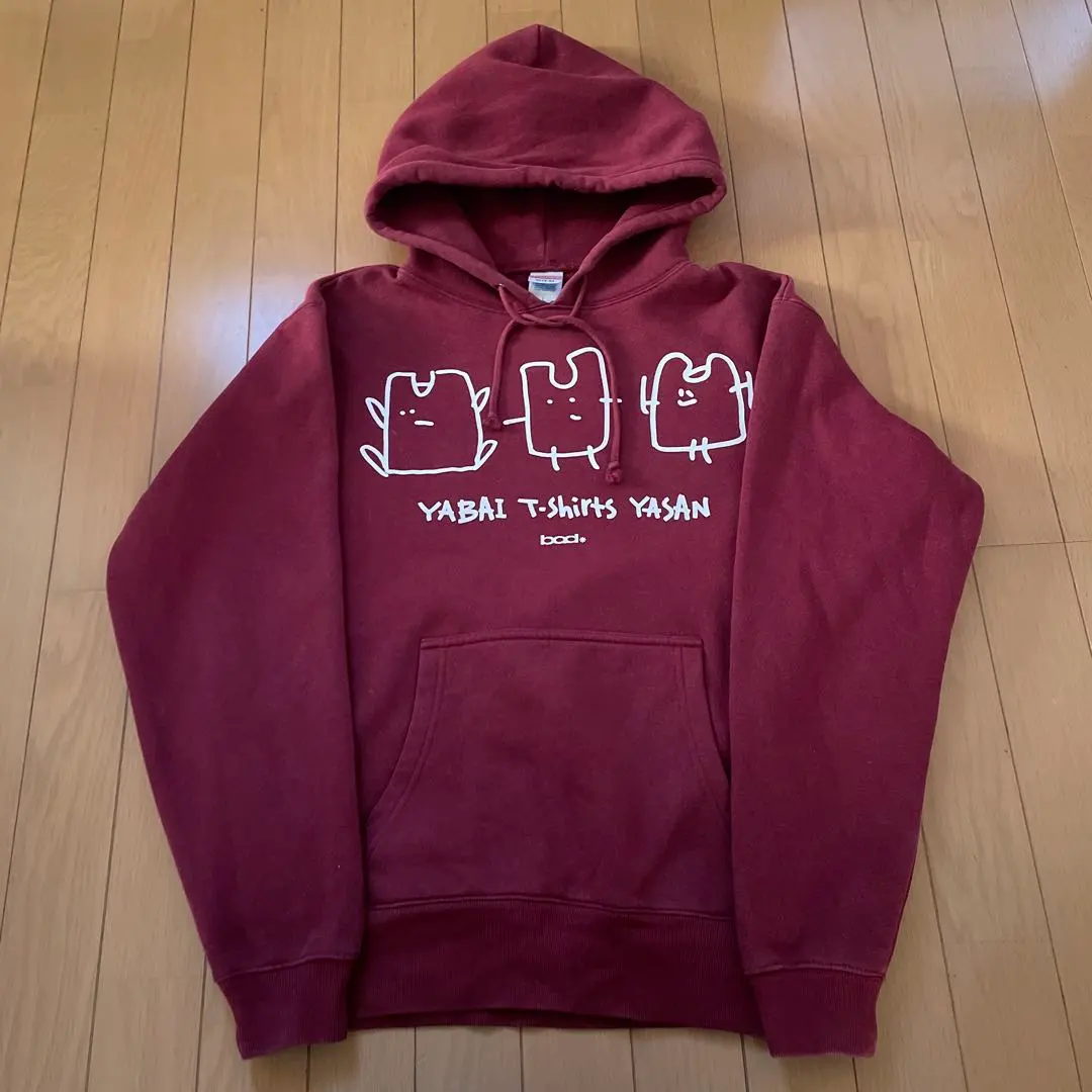 2026年最新】ヤバイtシャツ屋さん パーカーの人気アイテム - メルカリ