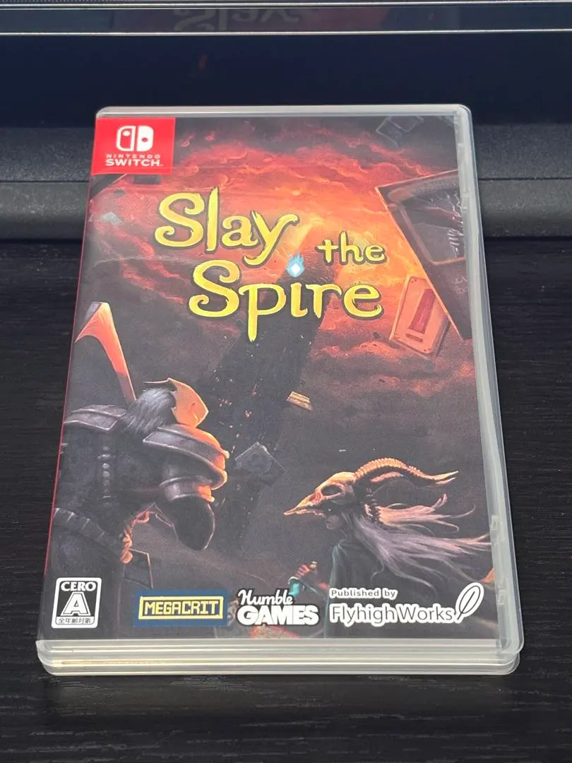 2026年最新】slay the spire switchの人気アイテム - メルカリ