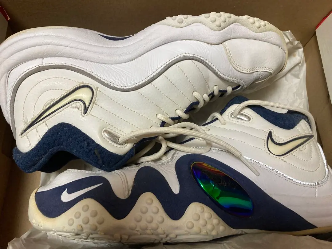 2026年最新】nike zoom uptempo v premiumの人気アイテム - メルカリ