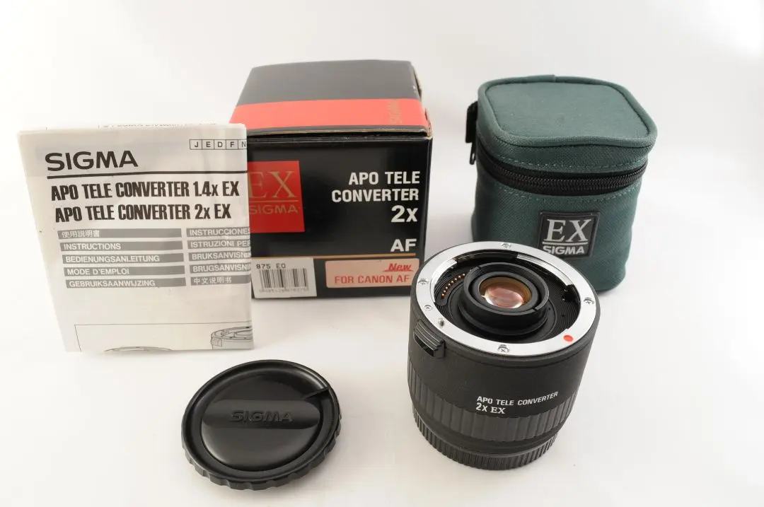 2026年最新】SIGMA EX APO TELE CONVERTER 2の人気アイテム - メルカリ