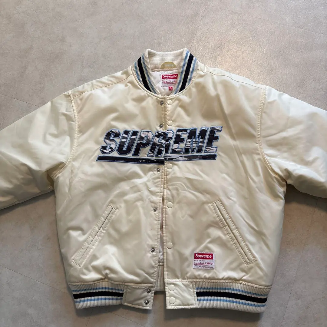 2026年最新】Supreme スタジャン 1stの人気アイテム - メルカリ