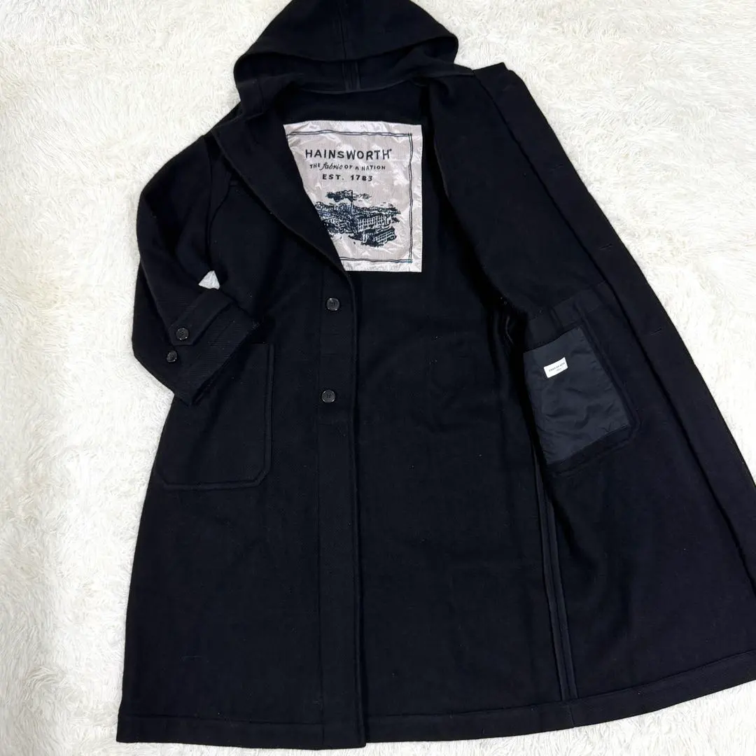 2026年最新】DRIES VAN NOTEN ダッフルコートの人気アイテム - メルカリ