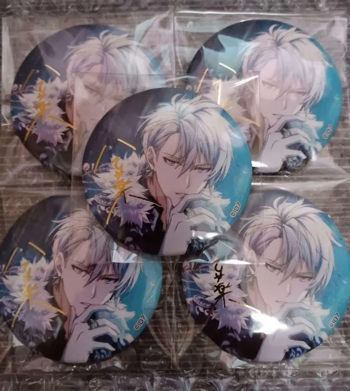 2026年最新】八乙女楽 缶バッジ ブラホワの人気アイテム - メルカリ