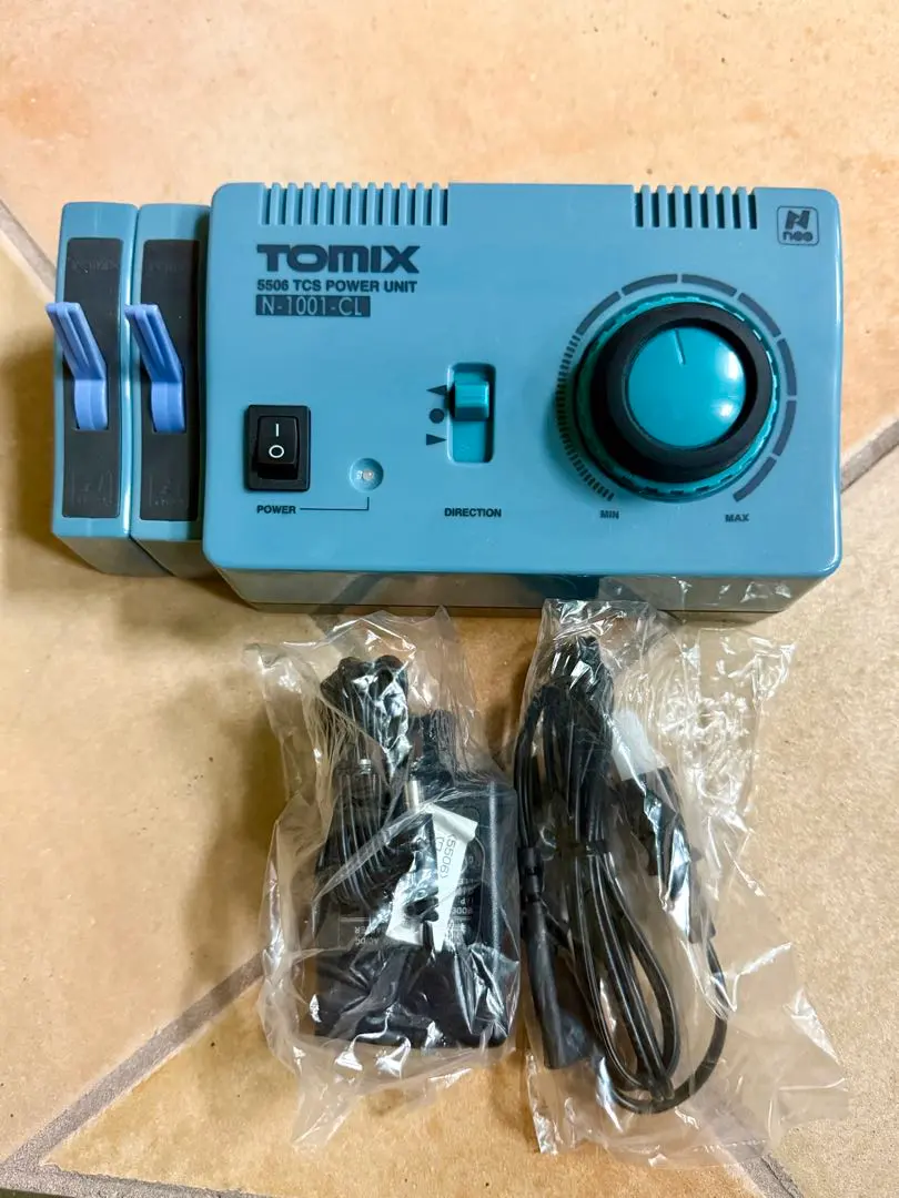 2026年最新】TOMIX TCSパワーユニット N-DU201-CLの人気アイテム