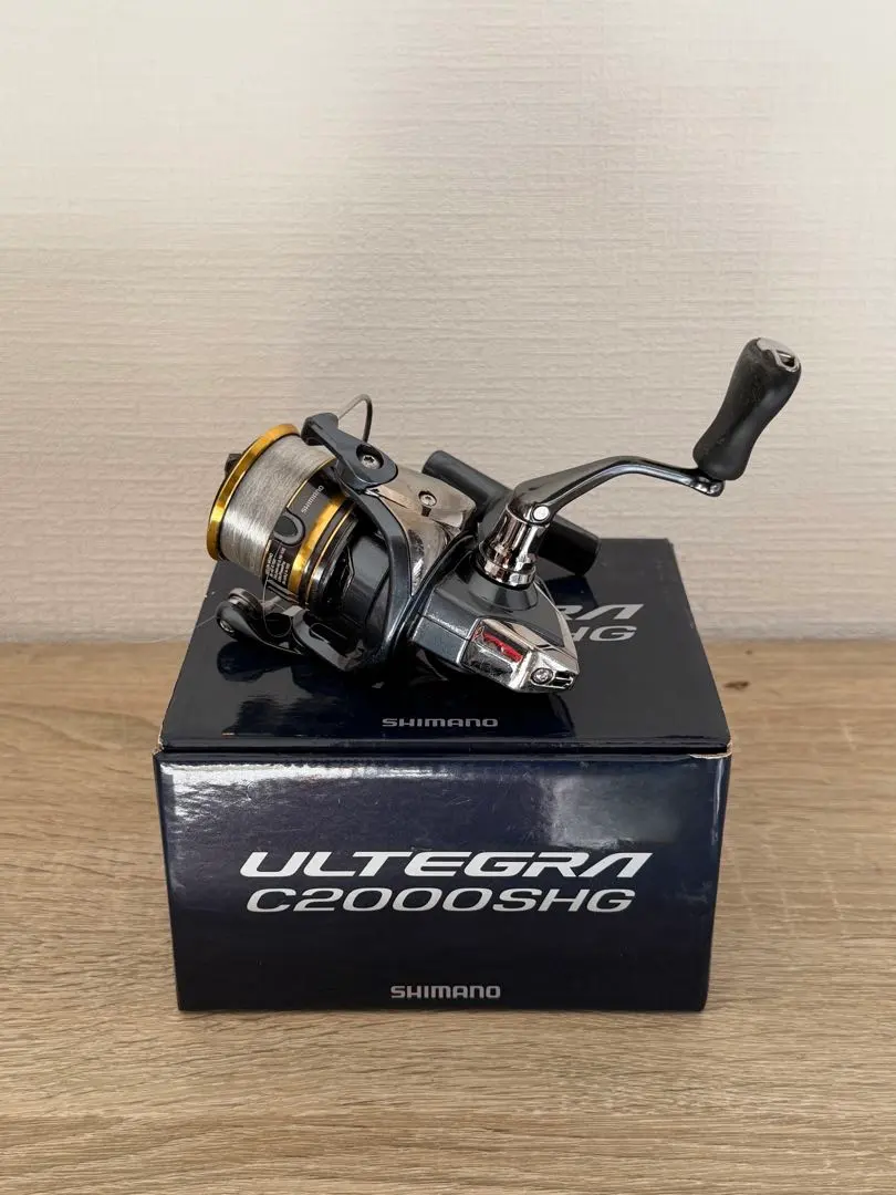 2026年最新】アルテグラ 2000shgの人気アイテム - メルカリ