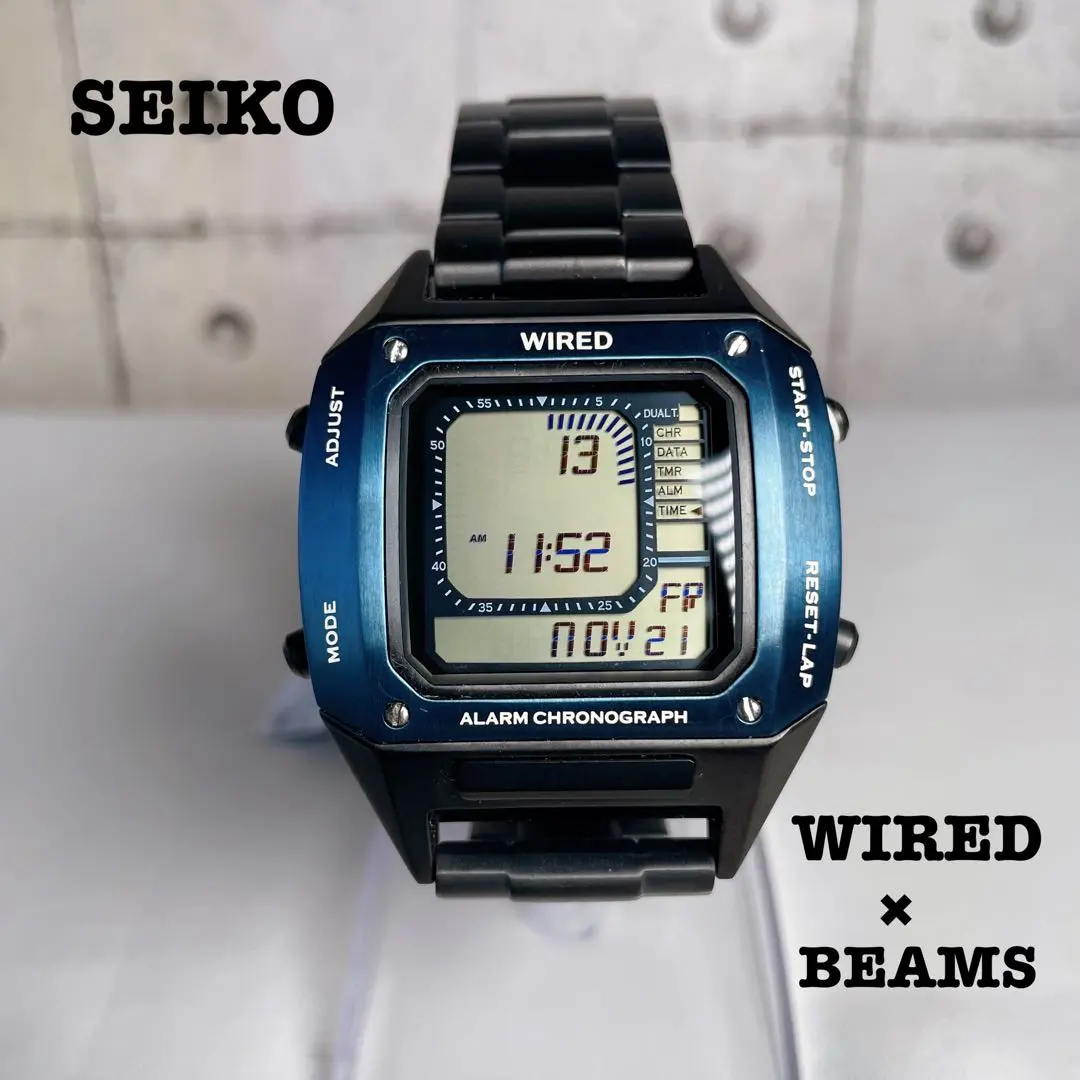 2026年最新】セイコー デジボーグの人気アイテム - メルカリ