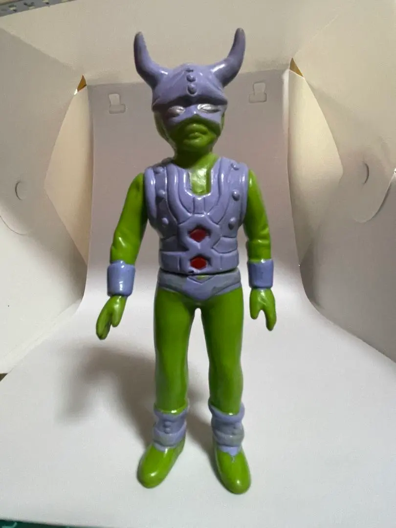 2026年最新】アイアンキング ソフビの人気アイテム - メルカリ