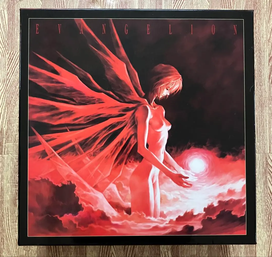 2026年最新】新世紀エヴァンゲリオン劇場版box ldの人気アイテム