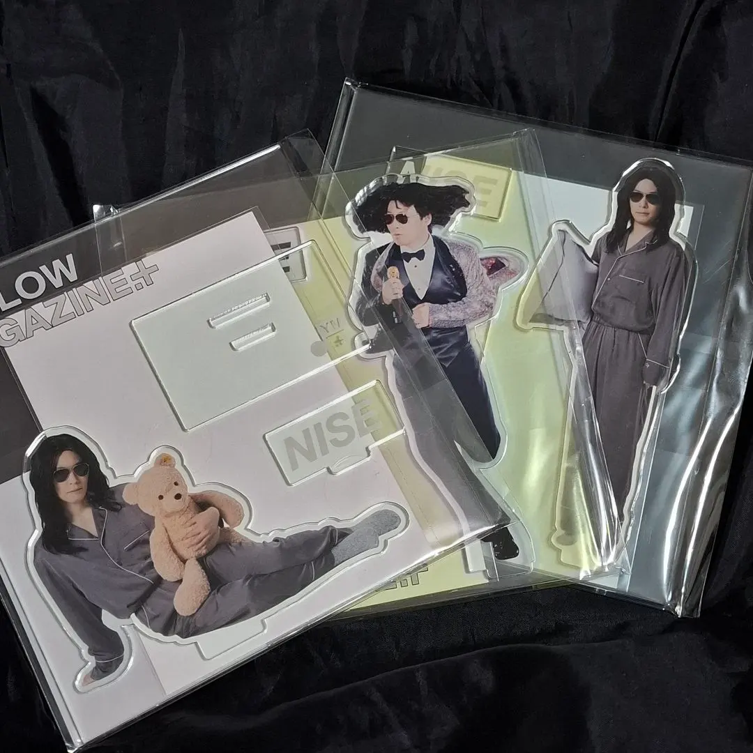 2026年最新】ニセ明 アクスタの人気アイテム - メルカリ