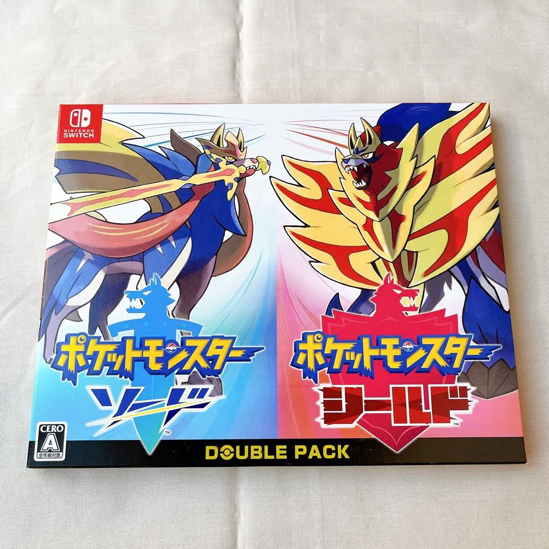 2026年最新】nintendo switch 『ポケットモンスター ソード・シールド
