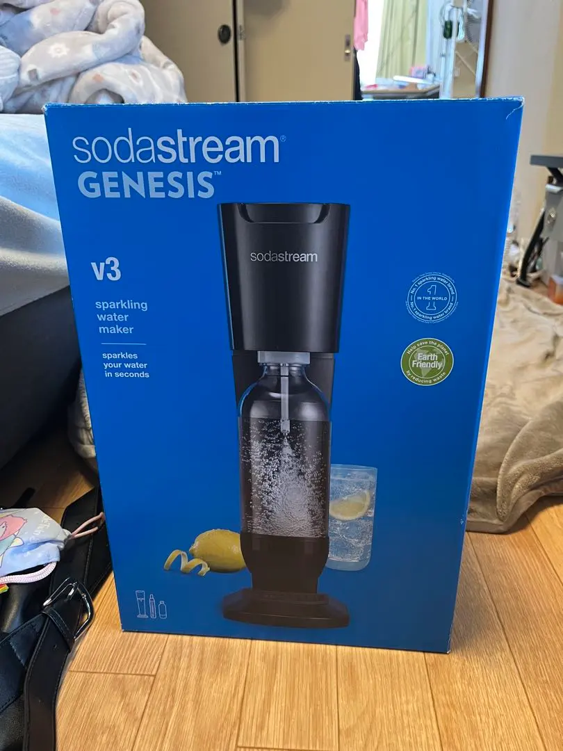 2026年最新】ガス ソーダストリーム v3の人気アイテム - メルカリ