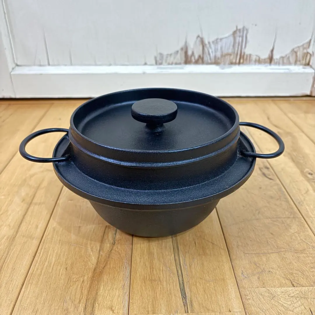 2026年最新】鉄 羽釜の人気アイテム - メルカリ