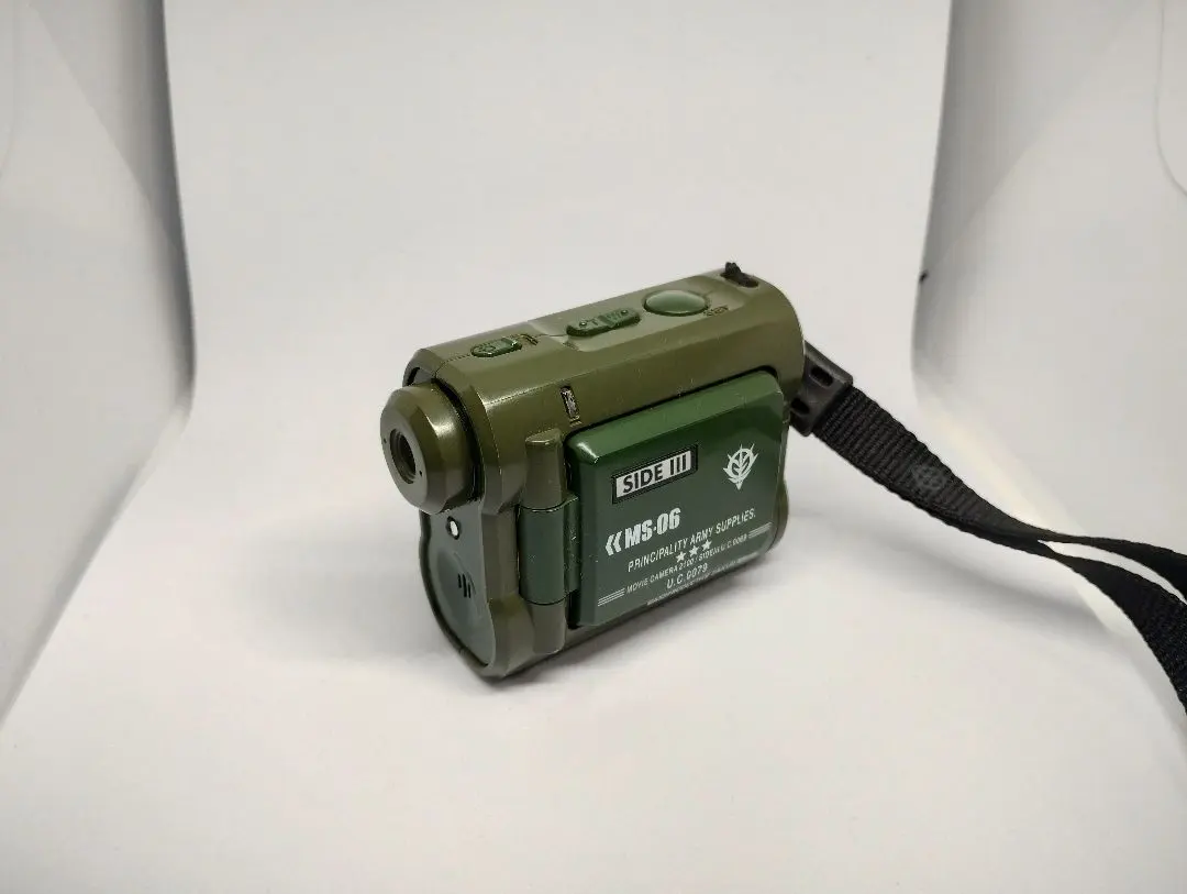 2026年最新】機動戦士ガンダム ムービーカメラの人気アイテム - メルカリ