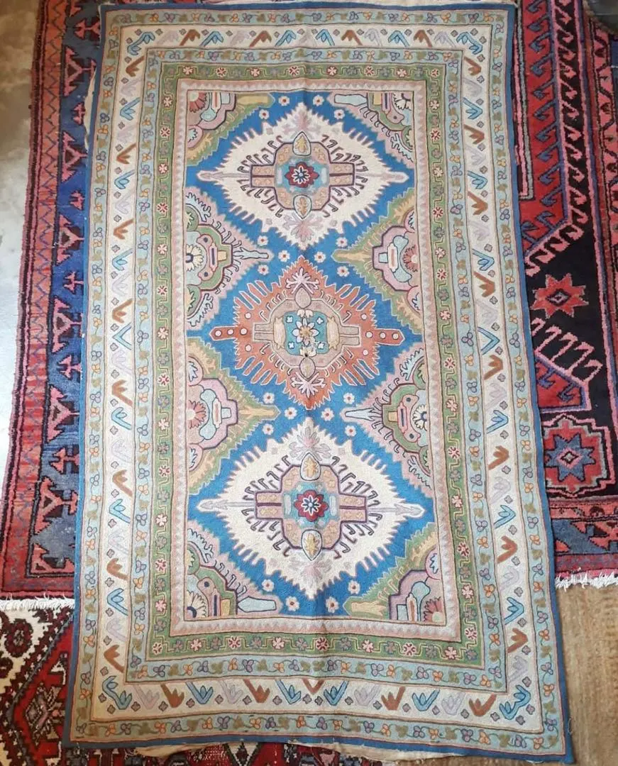 2026年最新】トルコ絨毯 シルクの人気アイテム - メルカリ