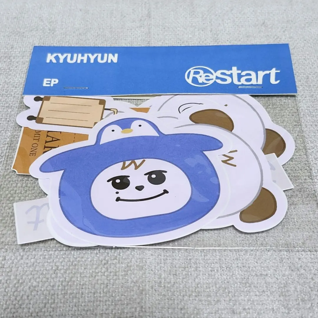2026年最新】キュヒョン restartの人気アイテム - メルカリ