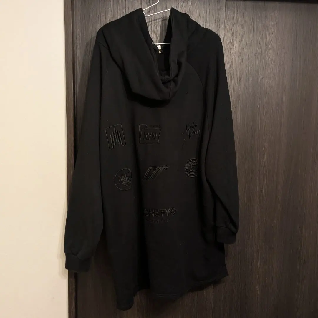 2026年最新】nil due nil un パーカーの人気アイテム - メルカリ