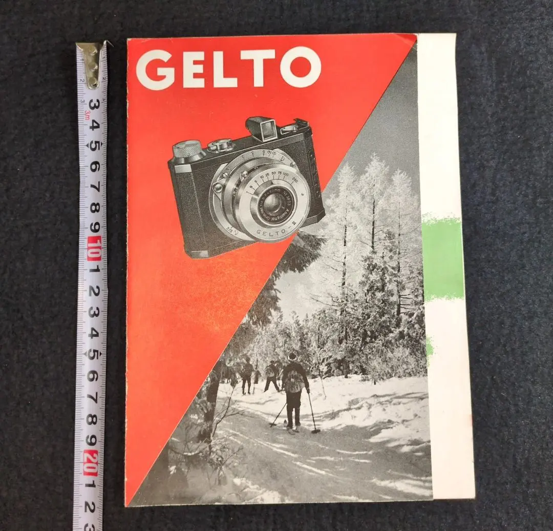 2026年最新】GELTO カメラの人気アイテム - メルカリ