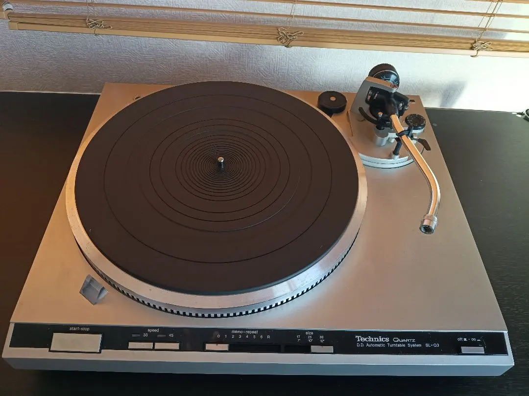 2026年最新】technics SL-Q3の人気アイテム - メルカリ