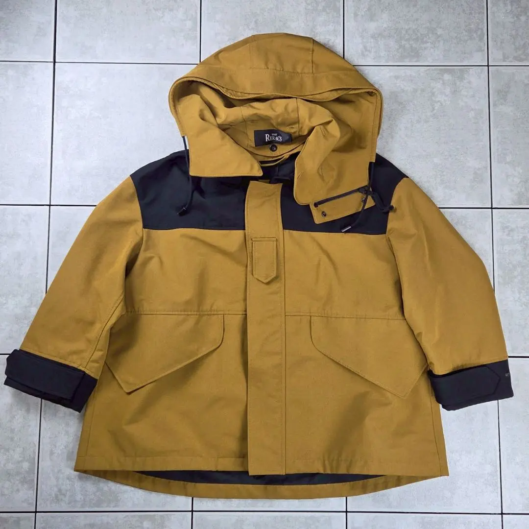 2026年最新】THE RERACS マウンテンパーカーの人気アイテム - メルカリ