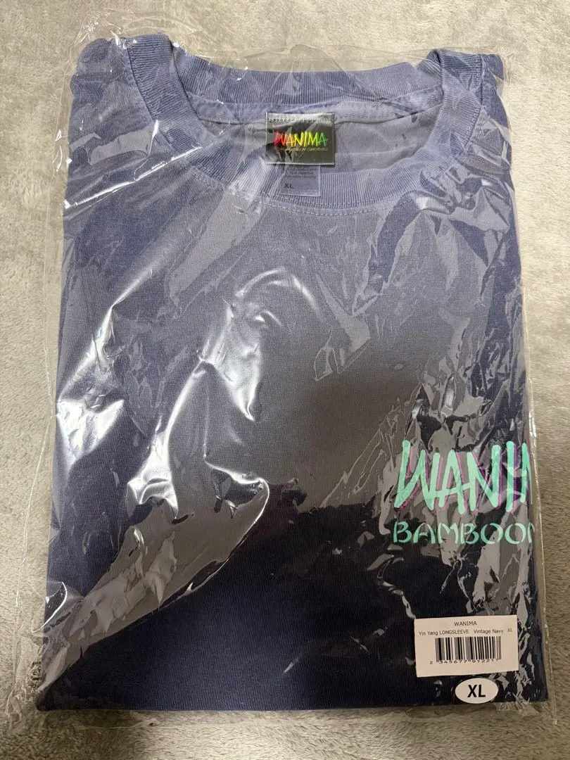2026年最新】wanima ロンt xlの人気アイテム - メルカリ