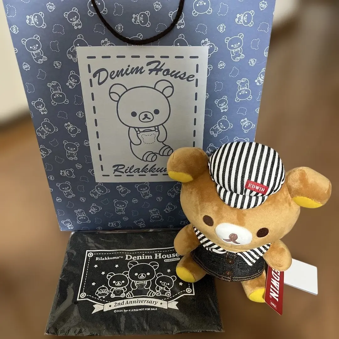 2026年最新】リラックマ edwinの人気アイテム - メルカリ