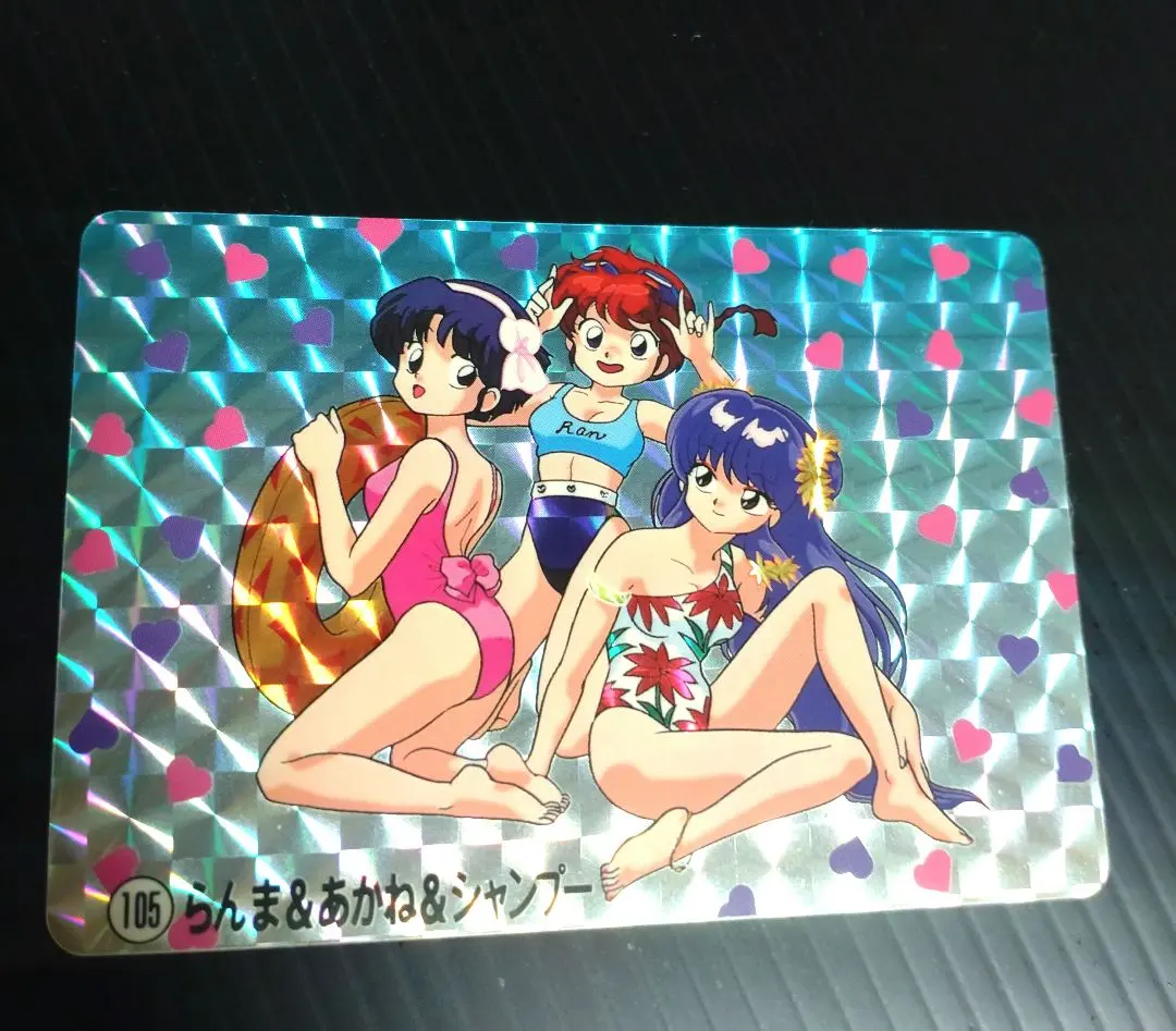 2026年最新】らんま1/2 カードダス キラの人気アイテム - メルカリ