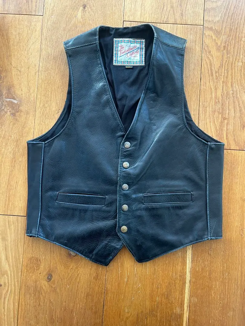 2026年最新】AERO LEATHER ベストの人気アイテム - メルカリ
