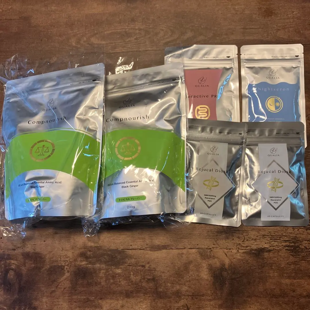 2026年最新】qualia (フローラクティブプロ)の人気アイテム - メルカリ