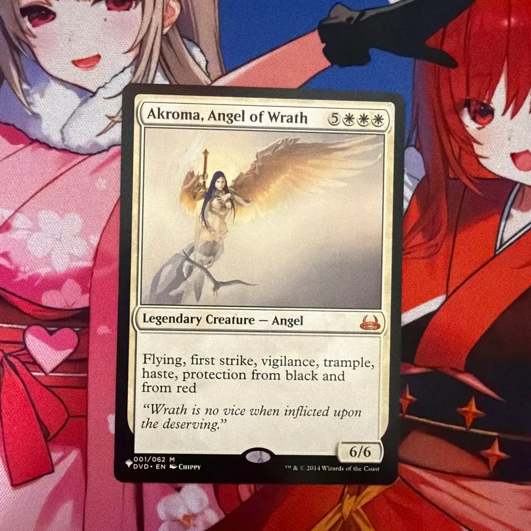 2026年最新】mtg 怒りの天使アクローマの人気アイテム - メルカリ
