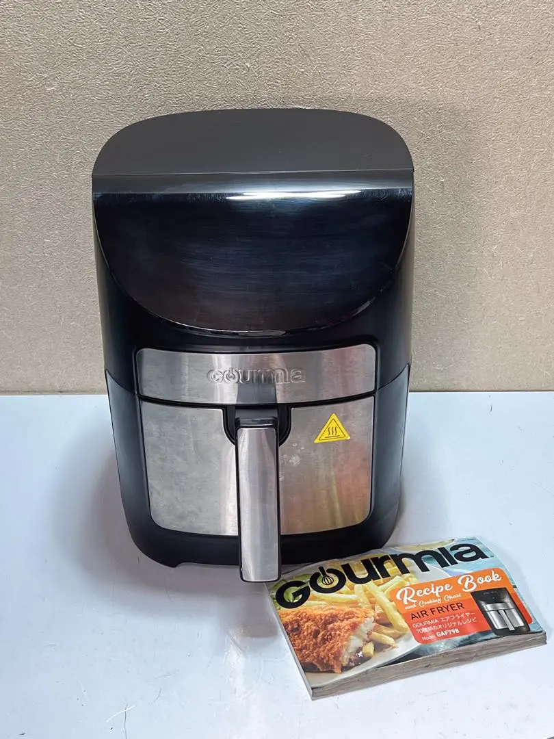 2026年最新】gourmia デジタルエアーフライヤー gaf798 6.6lの人気