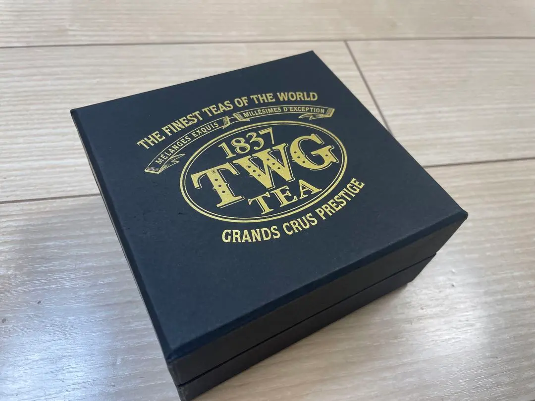 2026年最新】TWGギフトボックスの人気アイテム - メルカリ