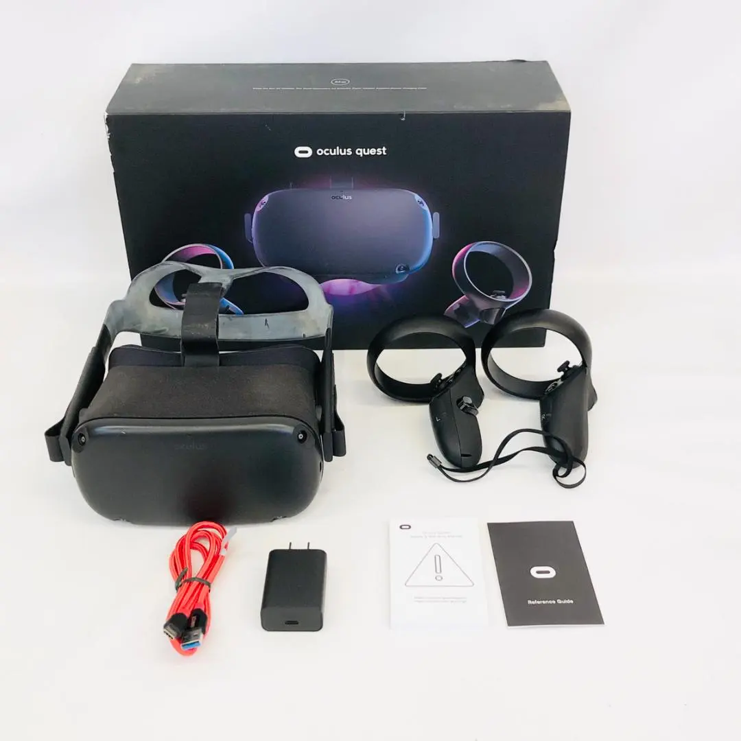 2026年最新】oculus quest 初代の人気アイテム - メルカリ