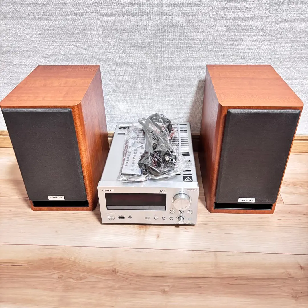 2026年最新】onkyo cr-n765の人気アイテム - メルカリ