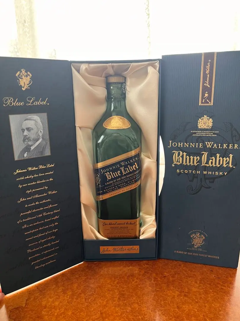 2026年最新】ジョニーウォーカー 空瓶の人気アイテム - メルカリ