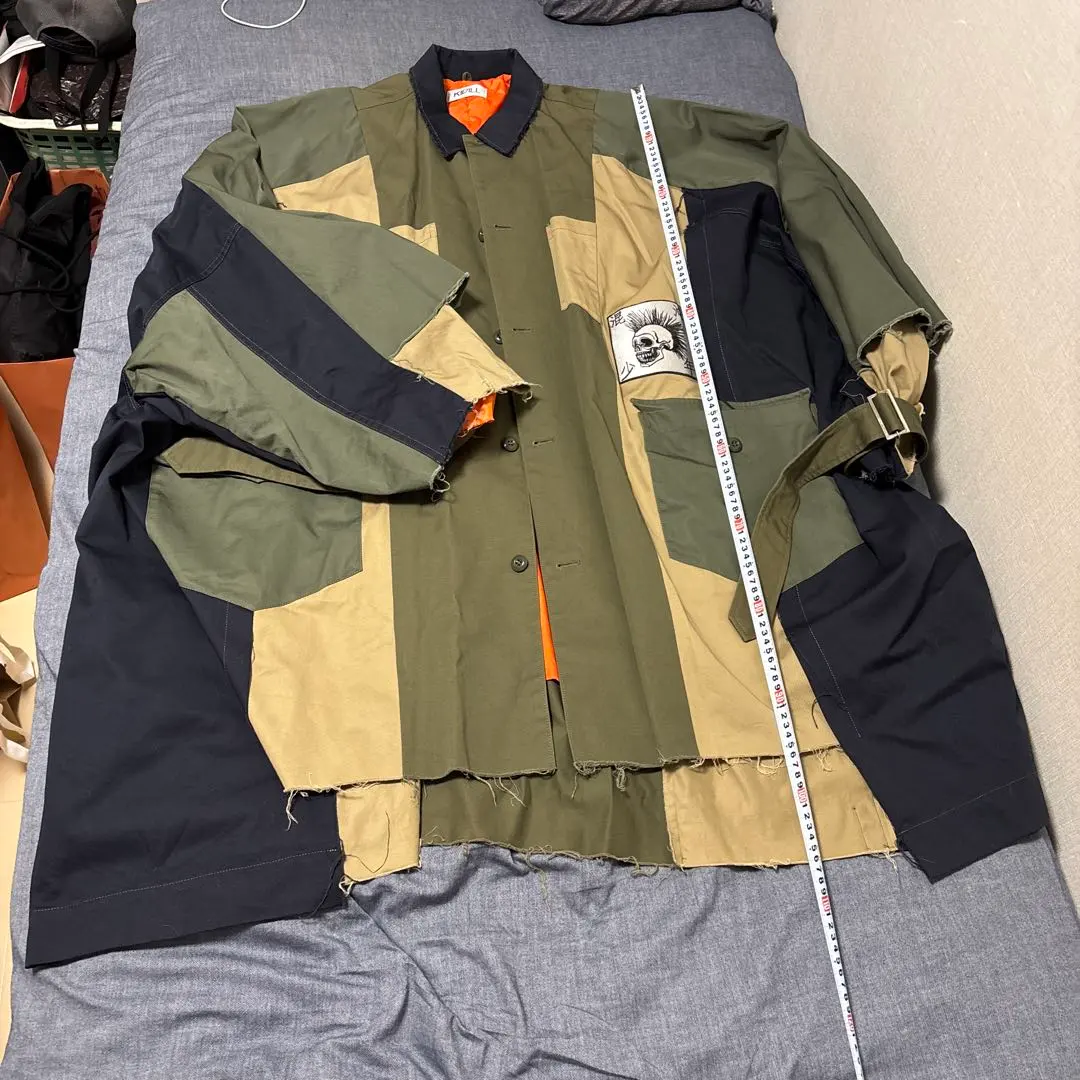 2026年最新】KIDILL モッズコートの人気アイテム - メルカリ