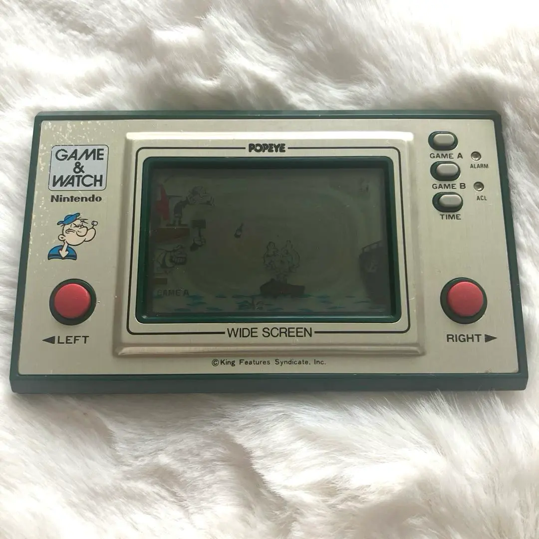 2026年最新】GAME WATCH POPEYEの人気アイテム - メルカリ