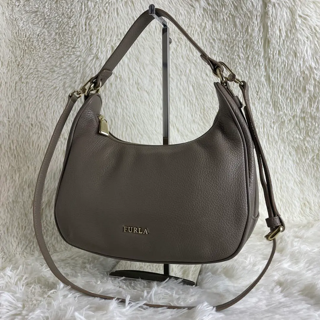 2026年最新】フルラ ワンショルダーバッグ ホーボーの人気アイテム
