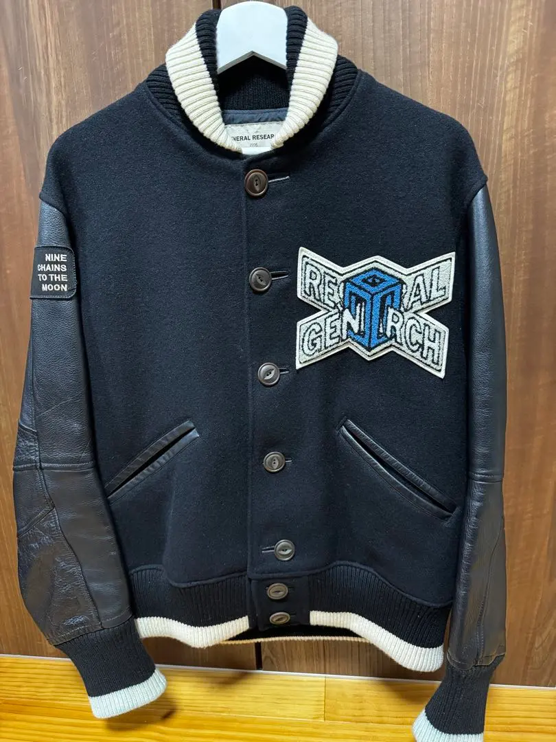 2026年最新】GENERAL RESEARCH スタジャンの人気アイテム - メルカリ