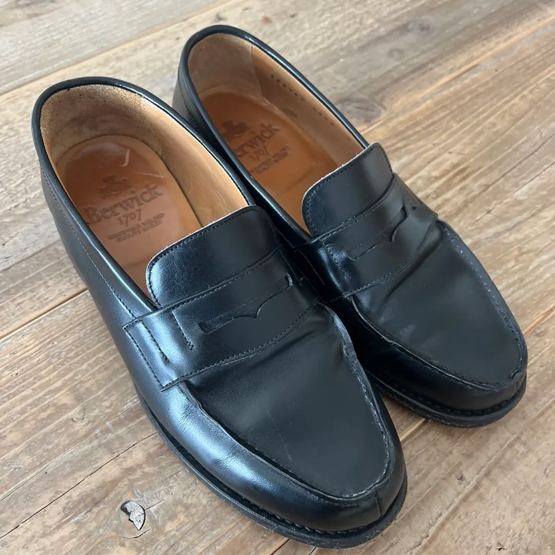 2026年最新】berwick ローファー 4456の人気アイテム - メルカリ