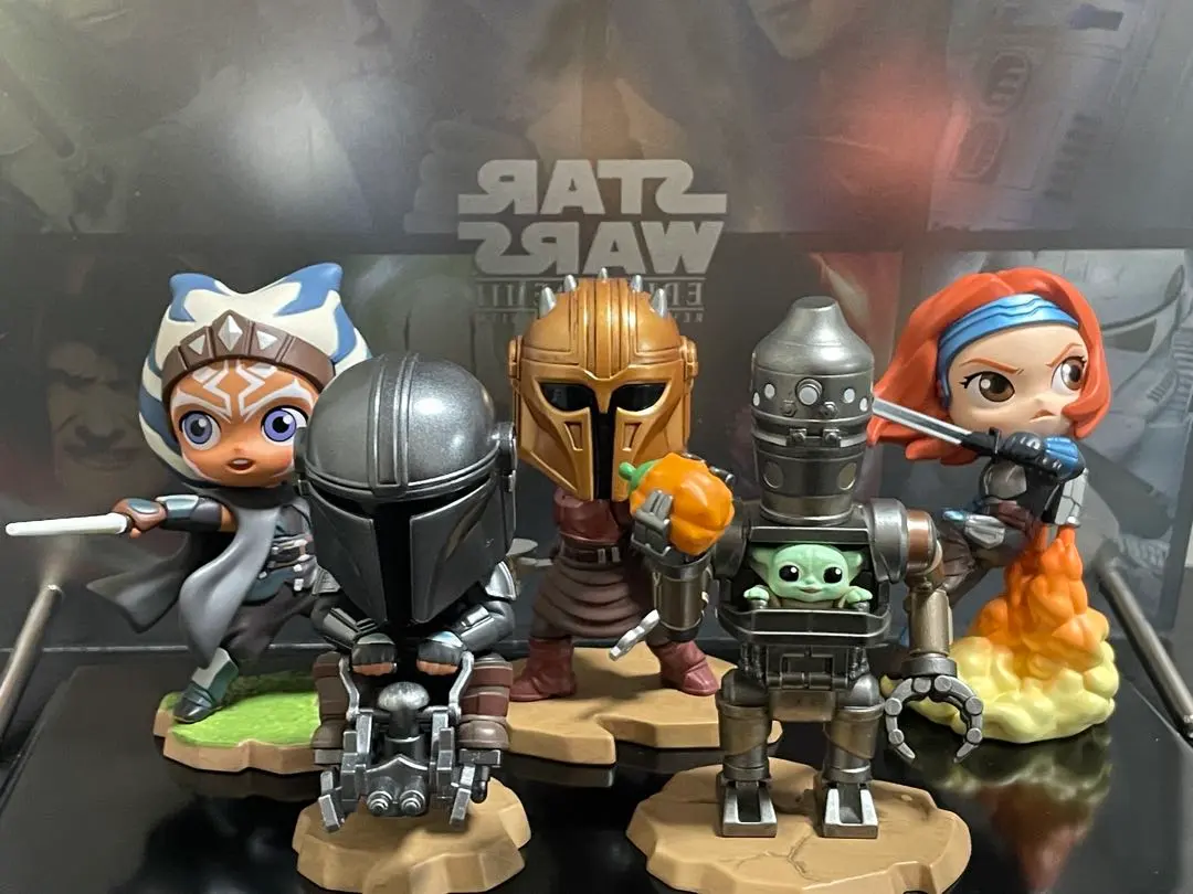 2026年最新】POP mart マンダロリアンの人気アイテム - メルカリ