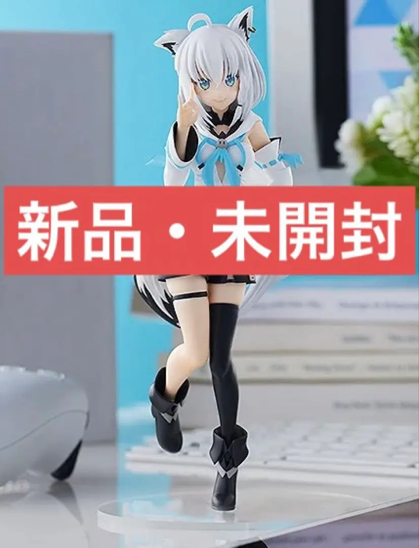 2026年最新】POP UP PARADE ホロライブプロダクション 白上フブキの