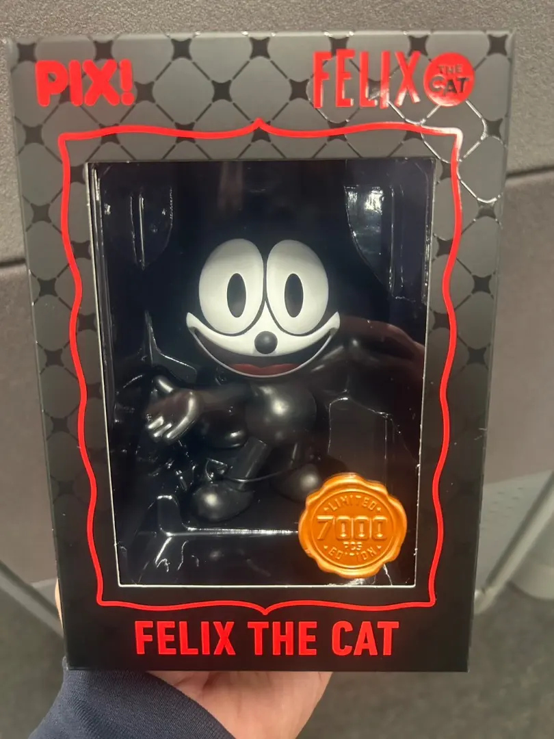 2026年最新】felix the cat フィギュアの人気アイテム - メルカリ
