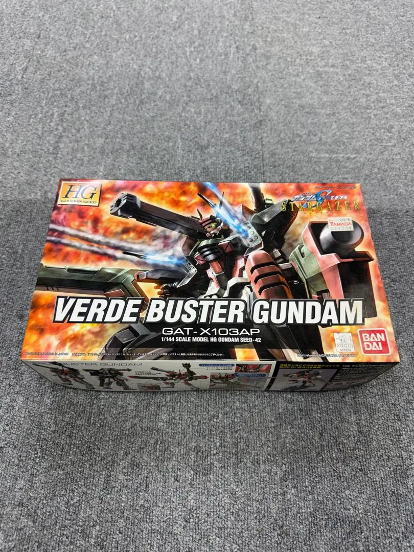 2026年最新】HG 1/144 GAT-X103AP ヴェルデバスターガンダム の人気