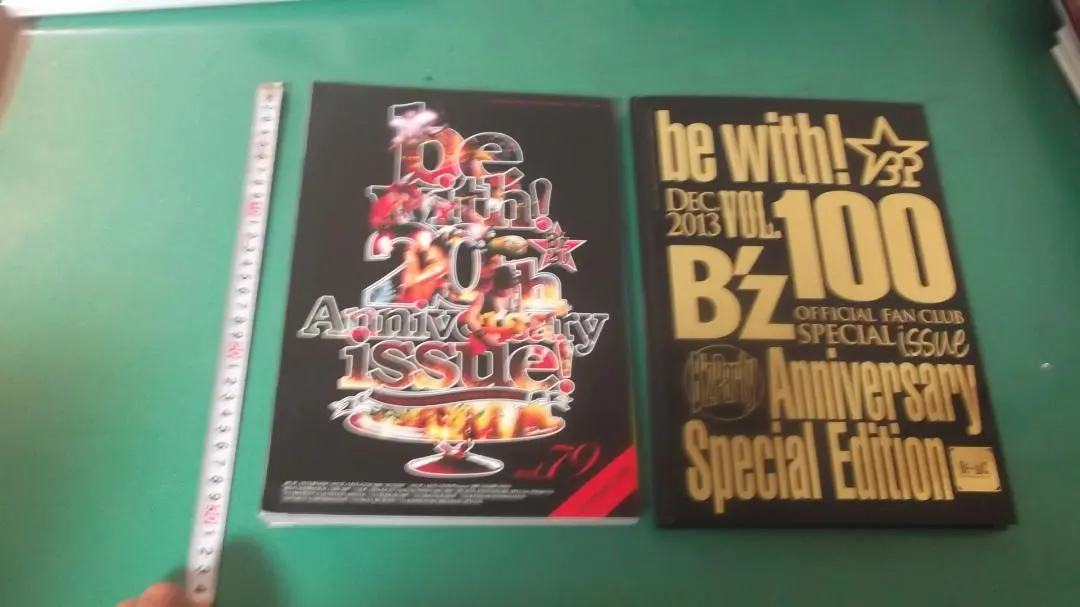 2026年最新】b'z 会報 100の人気アイテム - メルカリ